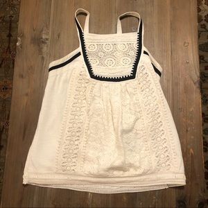 Anthropologie Tank